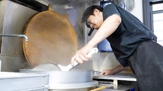 まさかの日本初！ひやむぎの専門店に完全密着！700年の歴史を現代に蘇らせる「特撰ひやむぎ きわだち」