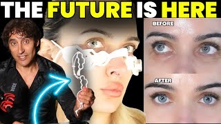 Under Eye Tightening and Brightening