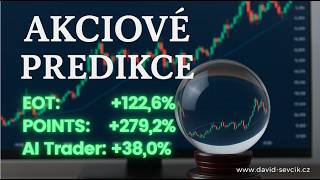 Akciové predikování 18.6.2026