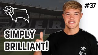 Why Liam Thompson Is Pivotal For Derby's Survival