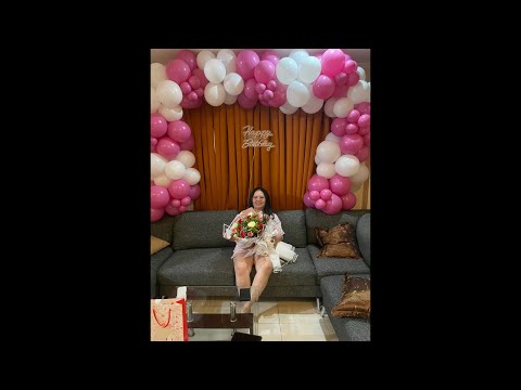 Happy Birthday Mayora