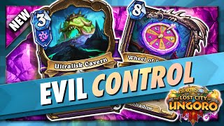 I'M BACK...And so is Warlock!  - Hearthstone Thijs