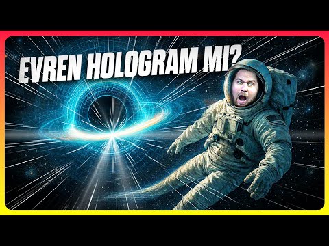 Holografik Evren: Karadeliklerin İçi Boş Olabilir mi?