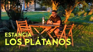 Estancia LOS PLÁTANOS