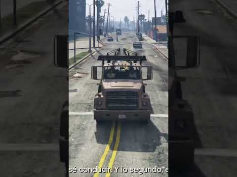 DÍA 7 JUGANDO GTA V ANTES QUE SALGA EL 6