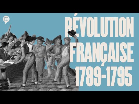 La Révolution française des origines à 1795 | L'Histoire nous le dira  Série #1 (14 épisodes)