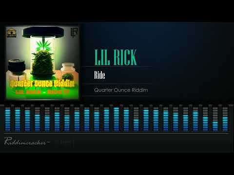 Lil Rick - Ride (Quarter Ounce Riddim) Soca 2024