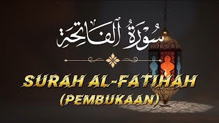 Surah Al-Fatihah (pembukaan)#murrotalquran #doa #capcut #islamic #quotes #alfatihah #like #comment