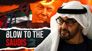 The UAE Rebels Against Saudi Arabia and Breaks OPEC: The Reasons Behind the Break | VisualPolitik EN