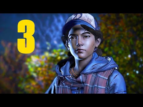 The Walking Dead Game Season 3 | Part 3