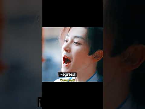 Su serpiente gigante😎#shorts #Juventudaudaz #DashingYouth #NeoHou #HouMinghao #Chinesedrama #cdrama