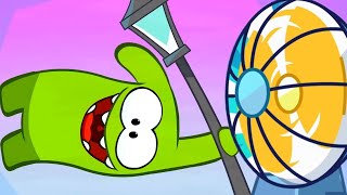 Om Nom Stories - Weather Tricks 🌤 The Great Weather Rescue ☔ 🤯 Super Toons for Kids