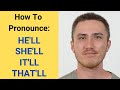 Understanding English Contractions