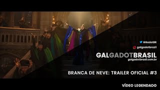 Branca de Neve - Trailer Oficial 03 (Legendado)