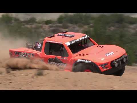 2025 Baja 500 Qualifying Recap - Robby Gordon