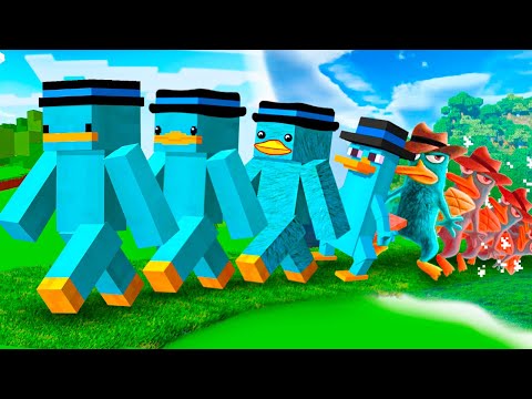 Minecraft, Pero MATAR = Más REALISMO!