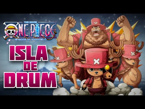 Los CAPÍTULOS que hacen LLORAR a TODOS 🦌 🌸🏴‍☠️ : CHOPPER y La Isla de Drum, Resumen  One Piece