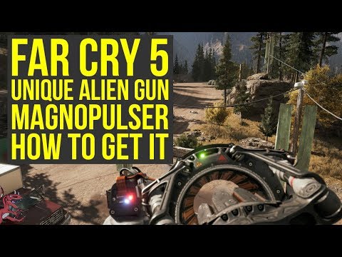 far cry 5 alien gun