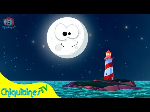 Luna Lunita - Canción Infantil