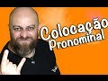 Regras de Colocação Pronominal