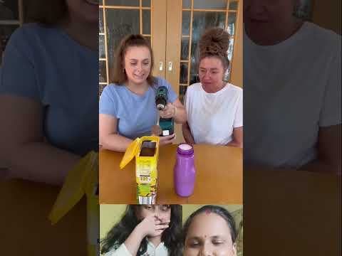 Funny mother and daughter#funny😂🤣😄#funnyvideos#motheranddaughter#foryou#funnyprank