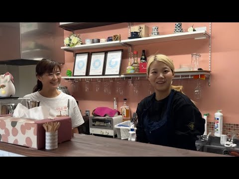 お母さんのお店でバイトしたらクビになった