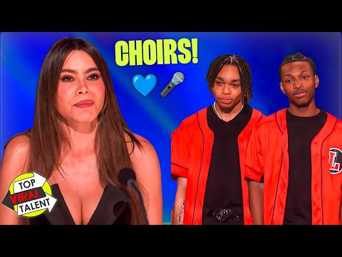 Most POWERFUL Choirs You Must WATCH in 2025!