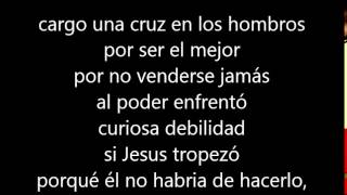 Talco - La mano de dios (con letra)