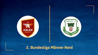 Kieler TV – SV Lindow-Gransee (2. Volleyball Bundesliga Nord M 26/27)