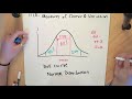 Understanding Data Analysis Concepts