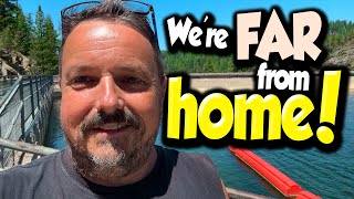 Today we're LEAVING - This was LONG overdue...