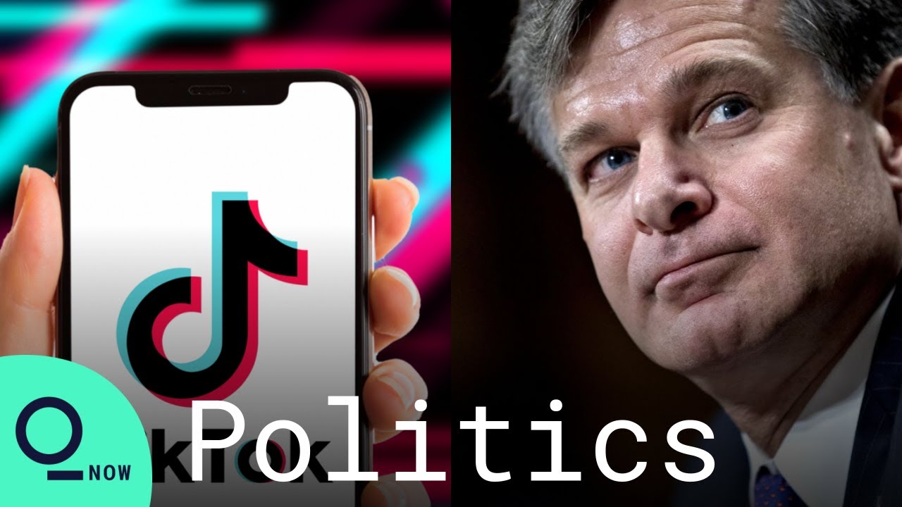 FBI Is ‘Extremely Concerned’ About TikTok Operating in US