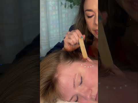 Asmr scalp 💆🏻‍♀️ #asmr #asmrsounds #asmrvideo #relax #relaxing #satisfying #hair #tingles #sleep