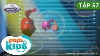Hoạt Hình Vui Nhộn 🥁 The Beet Party - Tập 57: Bong Bóng Xà Phòng