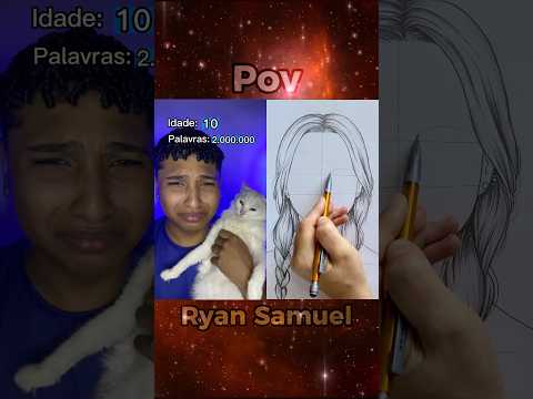#Pov desde pequeno sou proibido de usar minhas próprias palavras #povs #drama #shorts #viral ￼
