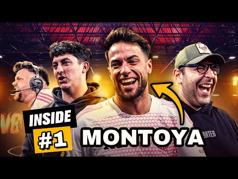 MONTOYA VIENE A LA KINGS LEAGUE | INSIDE #1