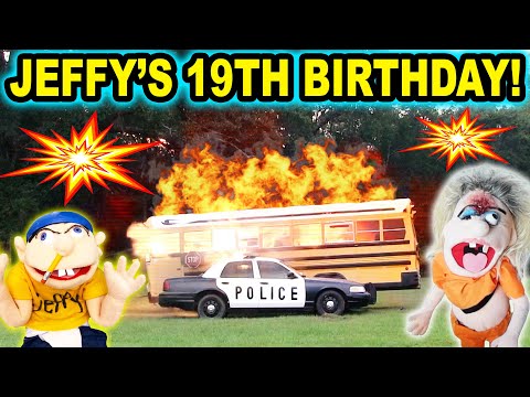 JEFFY'S 19TH BIRTHDAY!!!
