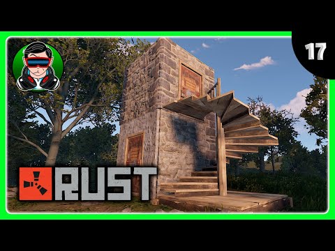 HACIENDO UNAS MODIFICACIONES FT. EL TUTOS | RUST #17