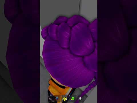 RUMI vs BRUNO'S FAMILY PRISON RUN #roblox #shorts