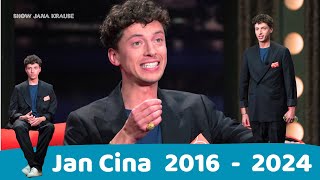 Jan Cina napříč (2016 - 2024) Show Jana Krause