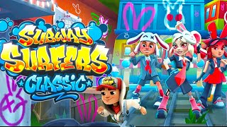 SUBWAY SURFERS CLASSIC 2025