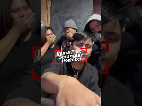 Imma Flirt - Smugglaz (Remix) *Nateman & CurseOne Disstrack! #ImmaFlirt