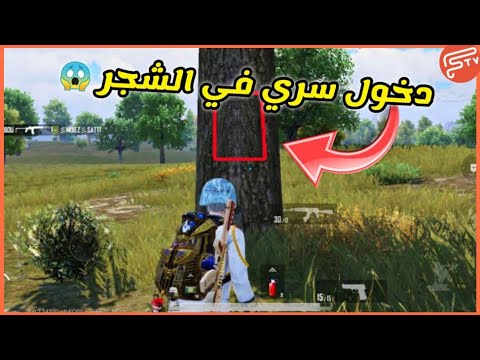 ٢٠ خدعة جديدة😱 ودخول الشجر وتسلق اعلى المباني في ببجي موبايل