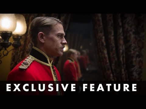 THE LOST CITY OF Z - Percy Fawcett Featurette - Starring Charlie Hunnam and Robert Pattinson