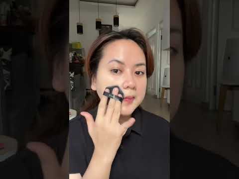 Rahasia nutup noda wajah yang membandel, pake Naturactor shade 151