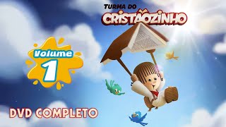 Turma do Cristãozinho - Volume 1 (DVD Completo)