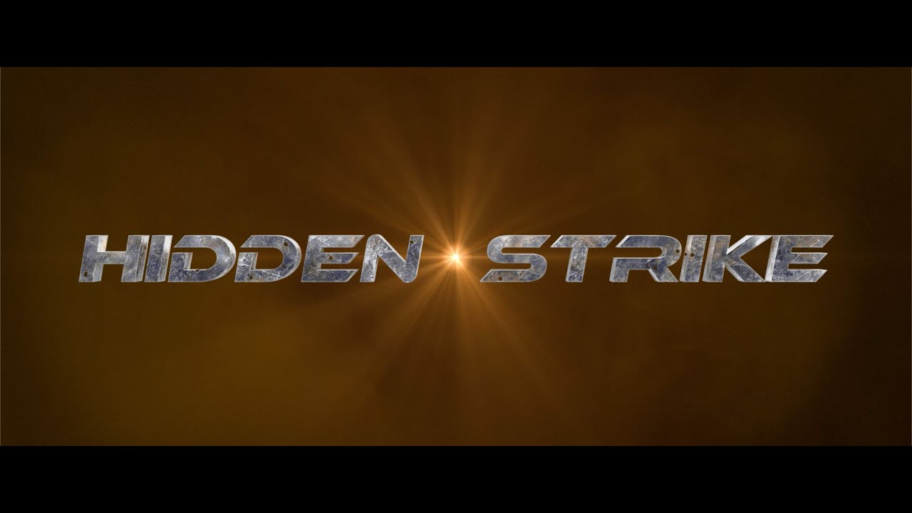 Hidden Strike miniatura do trailer
