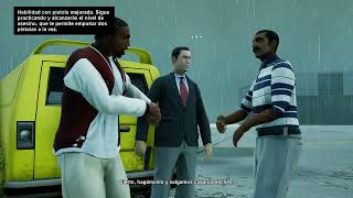 EL RESCATE A MIKE TORENO! - GTA SAN ANDREAS DEFINITIVE EDITION #gta #sanandreas #fyp #parati