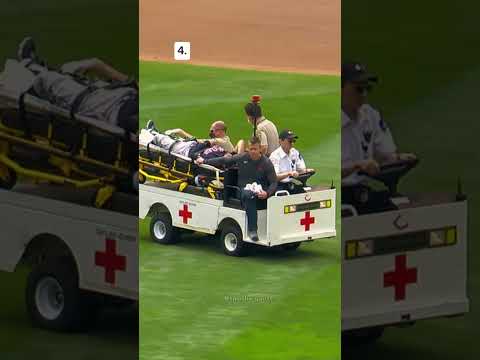 Top 5 Injuries