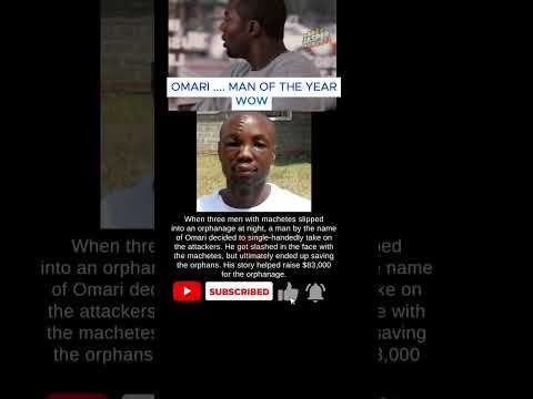Omari’s Most Daring Act EVER That Turned Him Into A Hero!